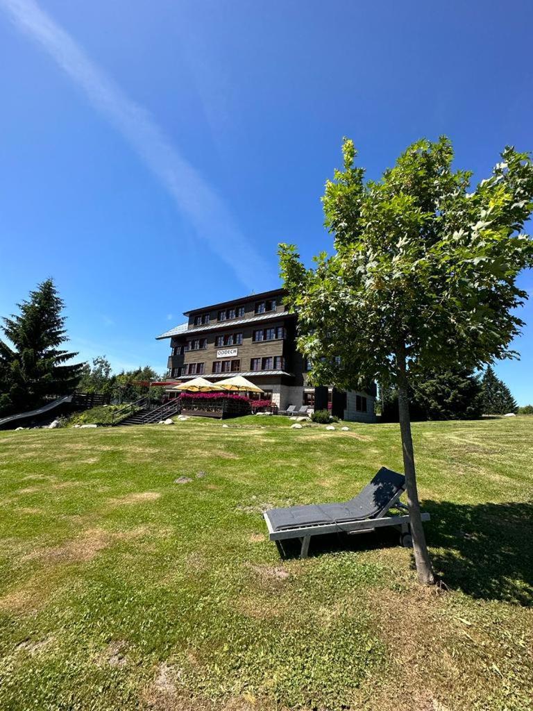 Hotel Oddech Pec pod Snezkou Exterior photo