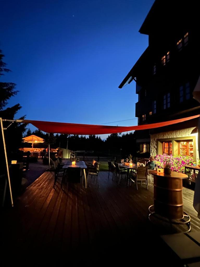 Hotel Oddech Pec pod Snezkou Exterior photo