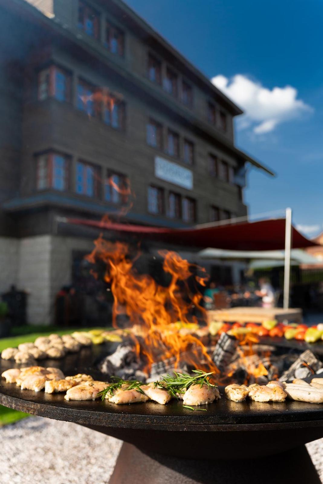 Hotel Oddech Pec pod Snezkou Exterior photo
