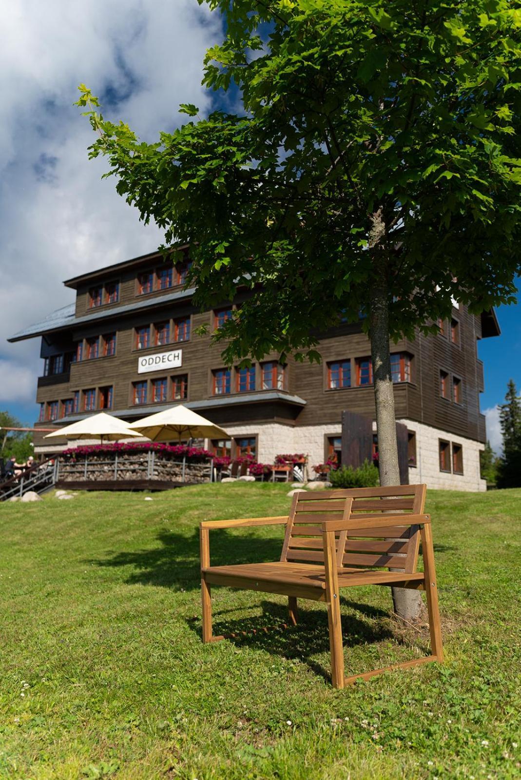 Hotel Oddech Pec pod Snezkou Exterior photo